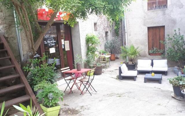 Chambres d hôtes Le clos des vins d anges