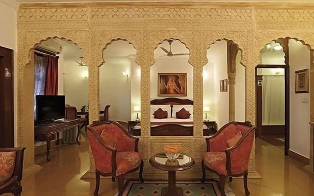 Rang Mahal Jaisalmer
