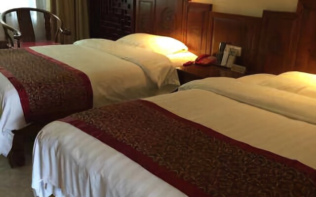 Wudang Mountain Tianlu Hotel
