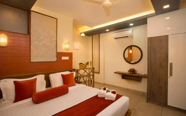 Amrezy Resort & Spa - Wayanad