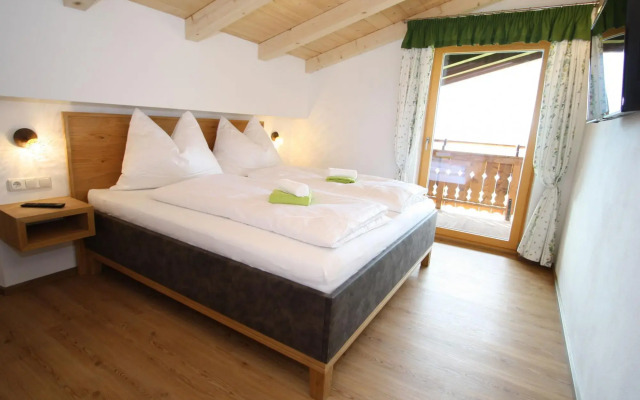 Spacious Apartment in Salzburger Land