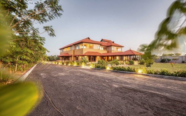 The Kutchh Courtyard Resort