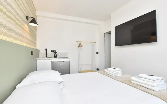Charming Studio - 2P- Javel/eiffel Tower