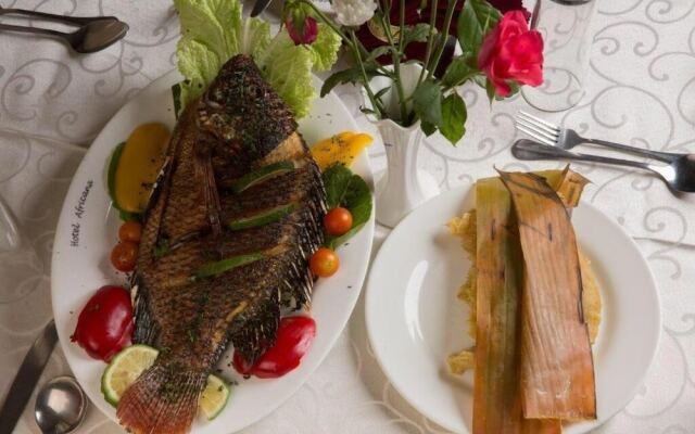 Hotel Africana