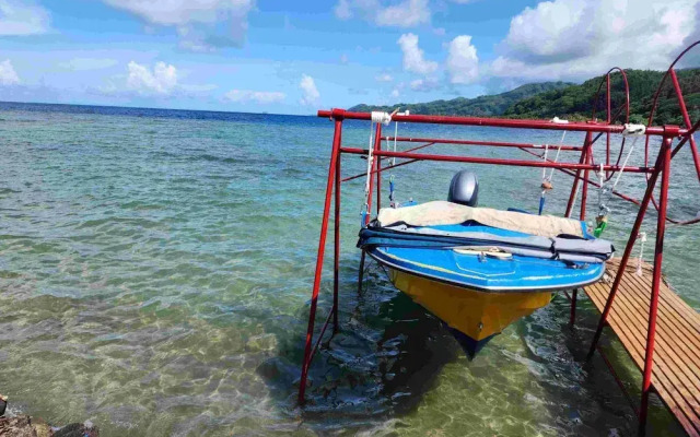 Villa De La Baie