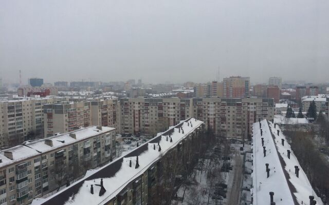 Апартаменты на Фабричной, 9