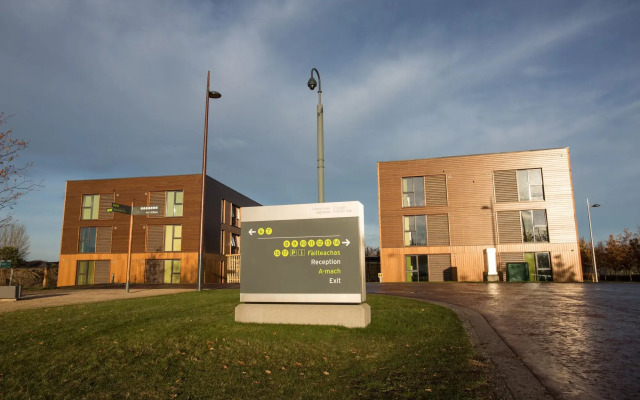 UHI Inverness – Campus Accommodation