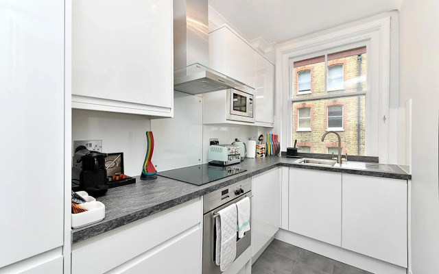 Chiltern Street Serviced Apartments - Marylebone