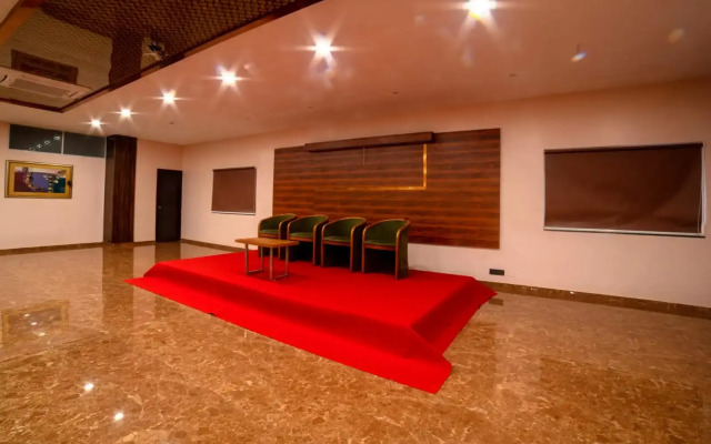 The Bliss Hotel Hubli