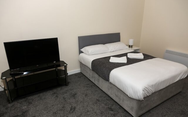 Alexander Apartments Rooms 1