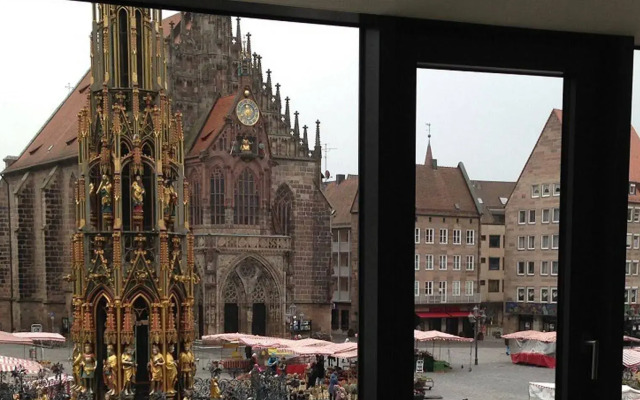 Sorat Hotel Saxx Nürnberg