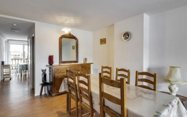 Appartement La Mongie, 4 pièces, 8 personnes - FR-1-404-146