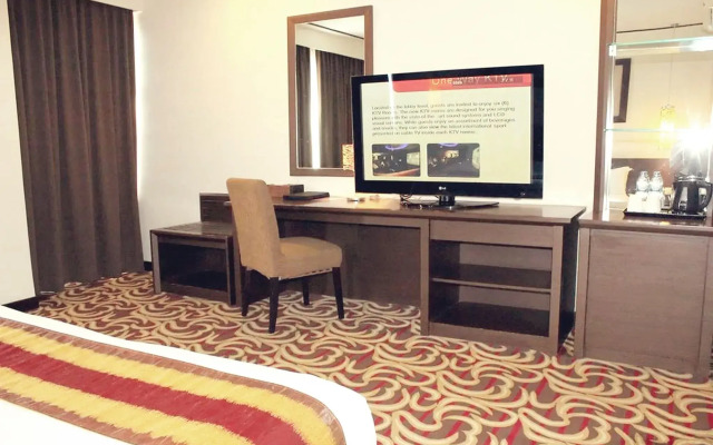 Swiss-Belinn Baloi Batam