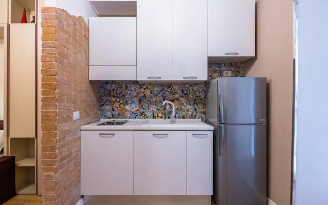 Toledo Warm Renovated Studio