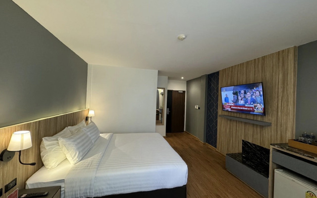 iCheck inn Sukhumvit 19