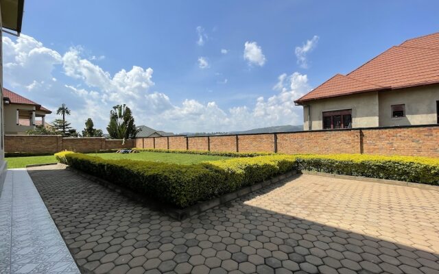 Captivating 7-bed House in Kigali, Rwanda