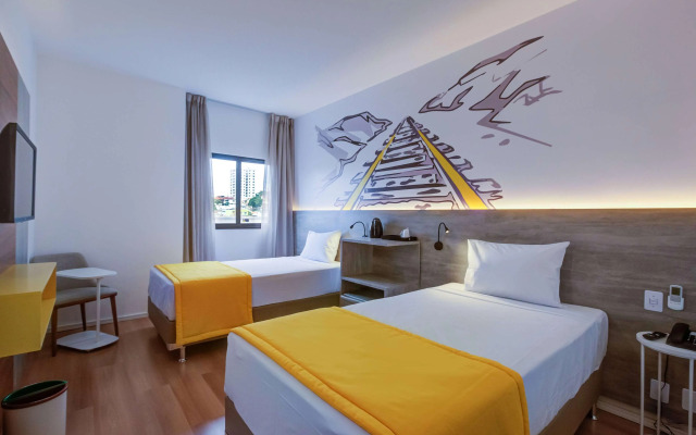 Summit Suítes Hotel Cruzeiro