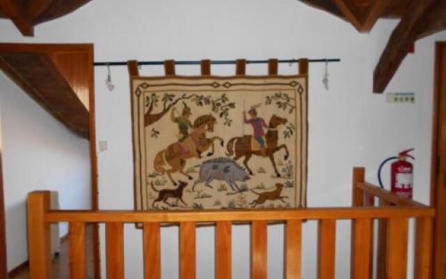 Casa da Avó Teresinha