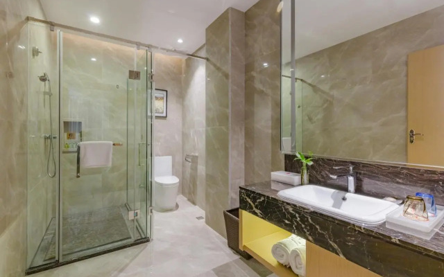 Taishan He Style Hotel Changdachang Branch