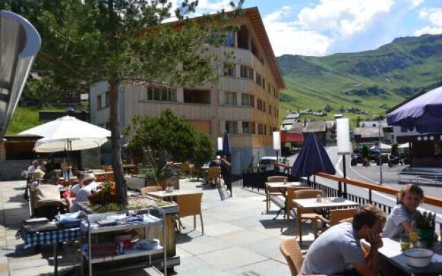 Vögeli Alpenhotel Malbun