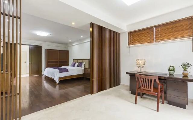 Sanya Chenxi Holiday Villa Apartment