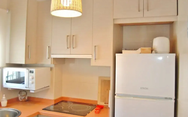 Almijara Apartments Casasol