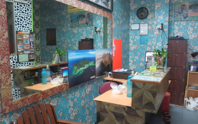 Asia Adventure Lodge Backpackers Hostel
