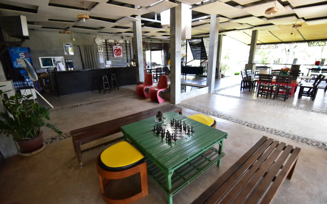 Apple Camp Khao Yai Resort