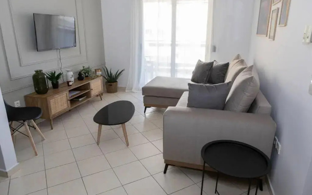 Luxury apartment in the center of Xanthi