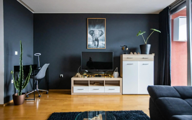 Hermes Apartment