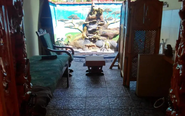 Villa Bulan Madu Gili Air