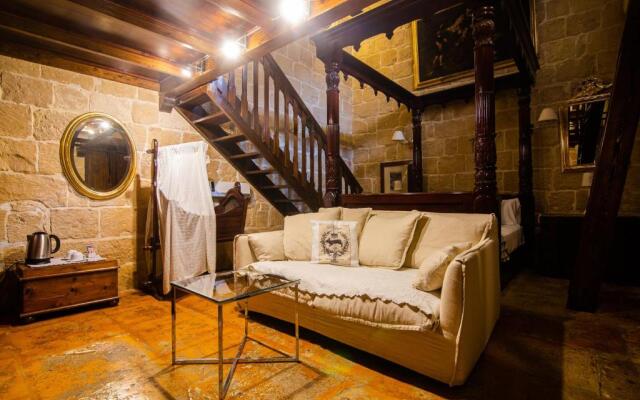 The Burrow Guest House
