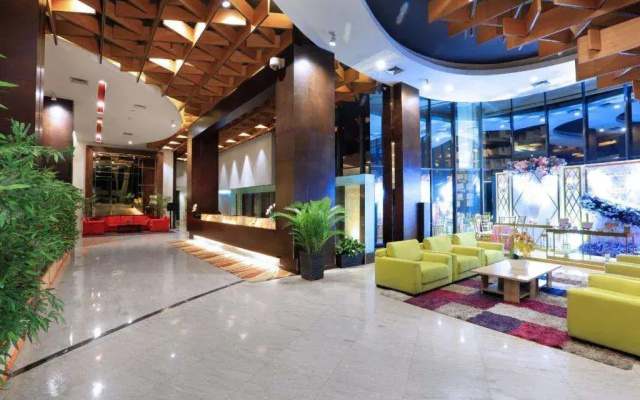 Aston Palembang Hotel & Conference Centre - Hotel in باليمبانج - Photo 3