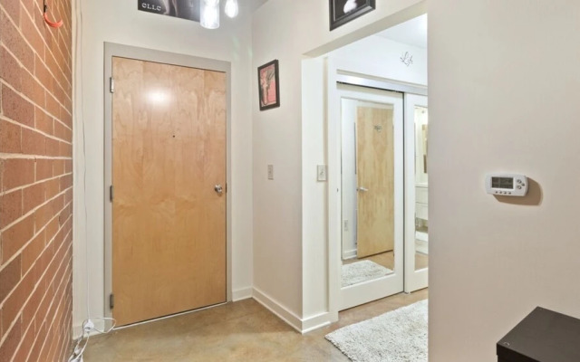 1 bedroom, North Graham Street