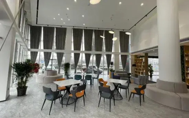 Ni Hao Hotel (Xuzhou Han Culture Scenic Area)