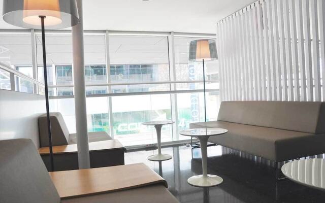 Residencia Universitaria Resa Roberto de Nobili