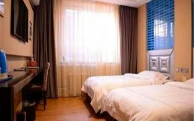 Harbin Guanglai Business Hotel