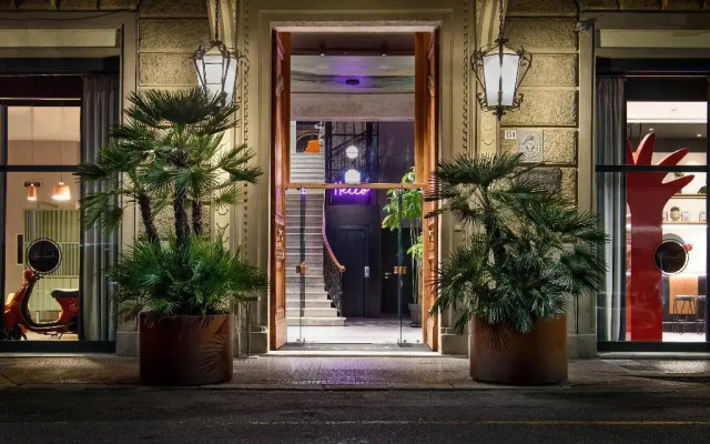 The Poet Hotel