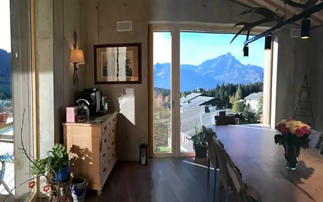 Mountain Chalet Amden