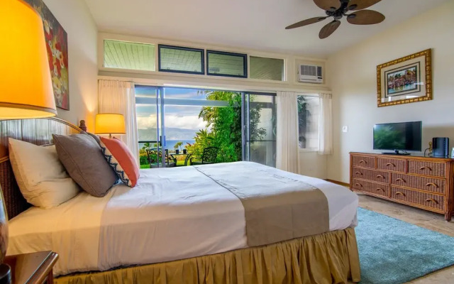 Kapalua Ridge Villa 2614 Gold Ocean View