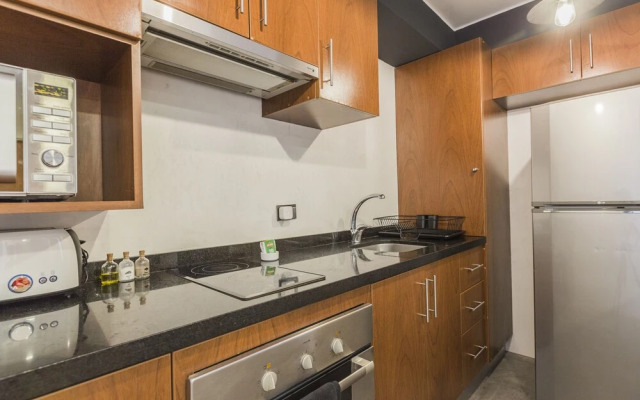 Art Deco 1br in Heart of Barranco