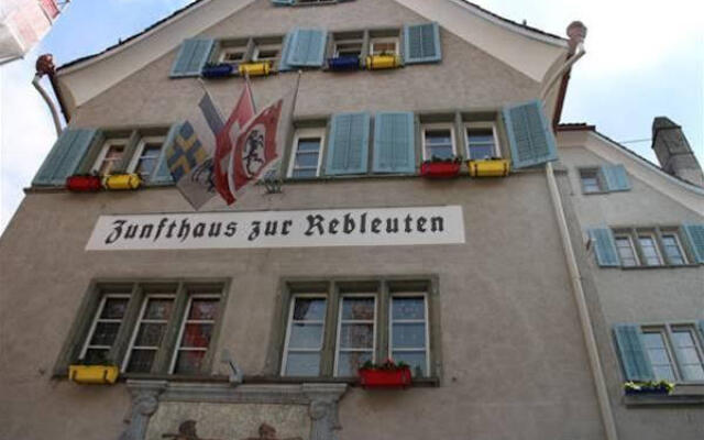 Hotel Zunfthaus zur Rebleuten