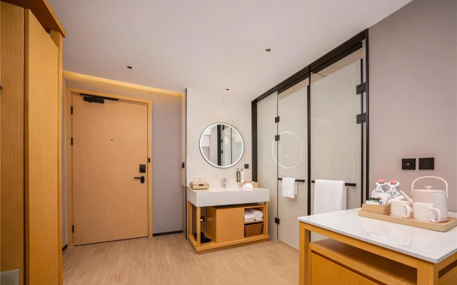 Hilton Garden Inn Hohhot South Second Ring – Guest Rooms – Hohhot