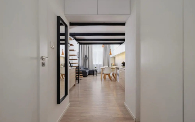 Studio With A/C Kazimierz by Renters
