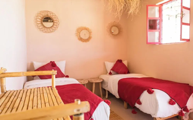 Desert Sands Dakhla Lagoon View & Kitesurfing Spot