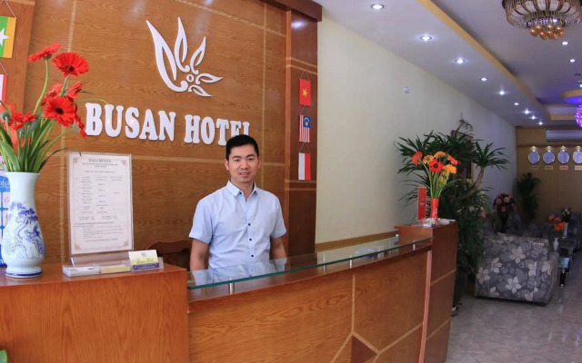 Busan Hotel