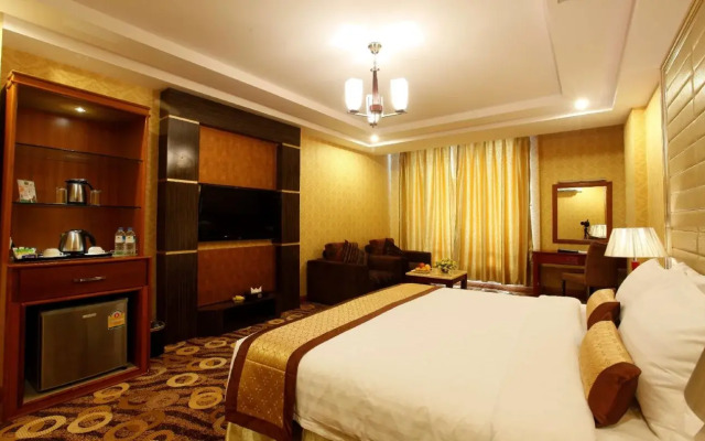 Best Western Green Hill