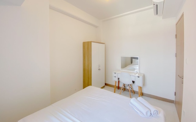 Serene And Nice 2Br At Tokyo Riverside Pik 2 Apartment – Guest Rooms – Jakarta
