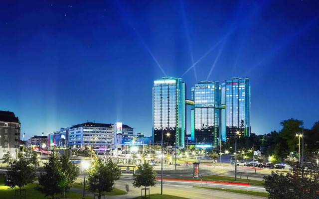 Hotel Gothia Towers