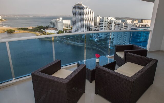 Unik Cartagena Edificio Poseidon